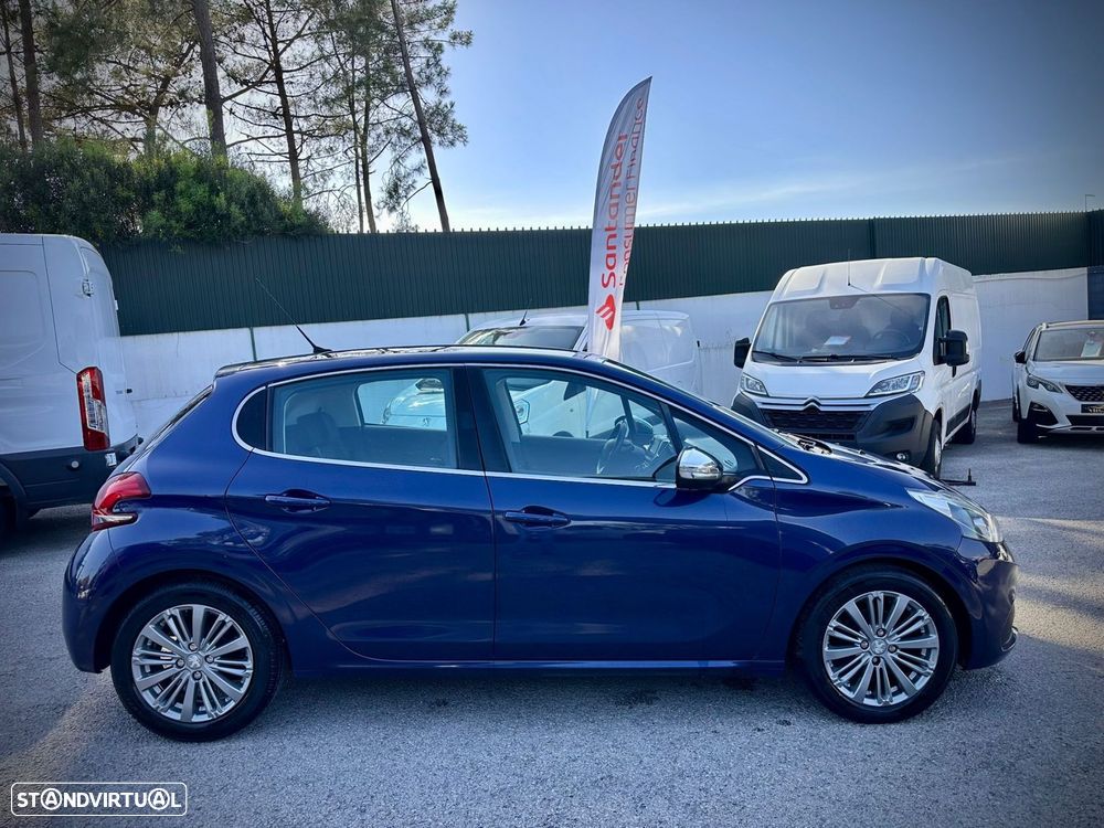 Peugeot 208 1.2 VTi Allure - 8