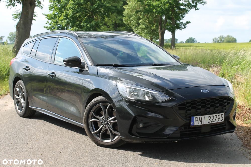 Ford Focus 1.5 EcoBlue Start-Stopp-System ST-LINE - 1