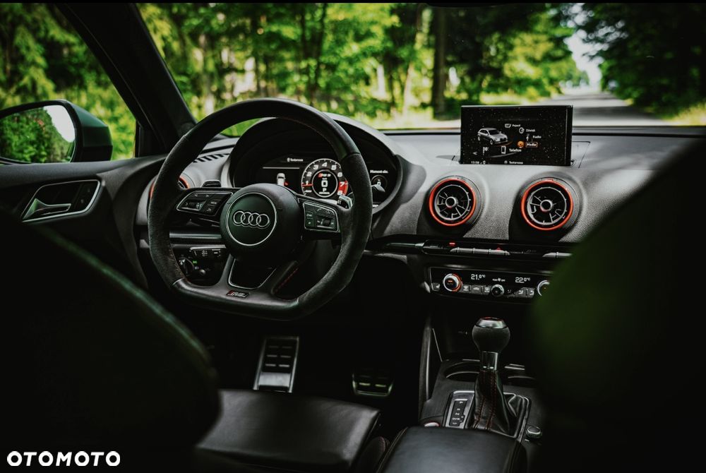 Audi RS3 Sportback 2.5 TFSI GPF Quattro S tronic - 18