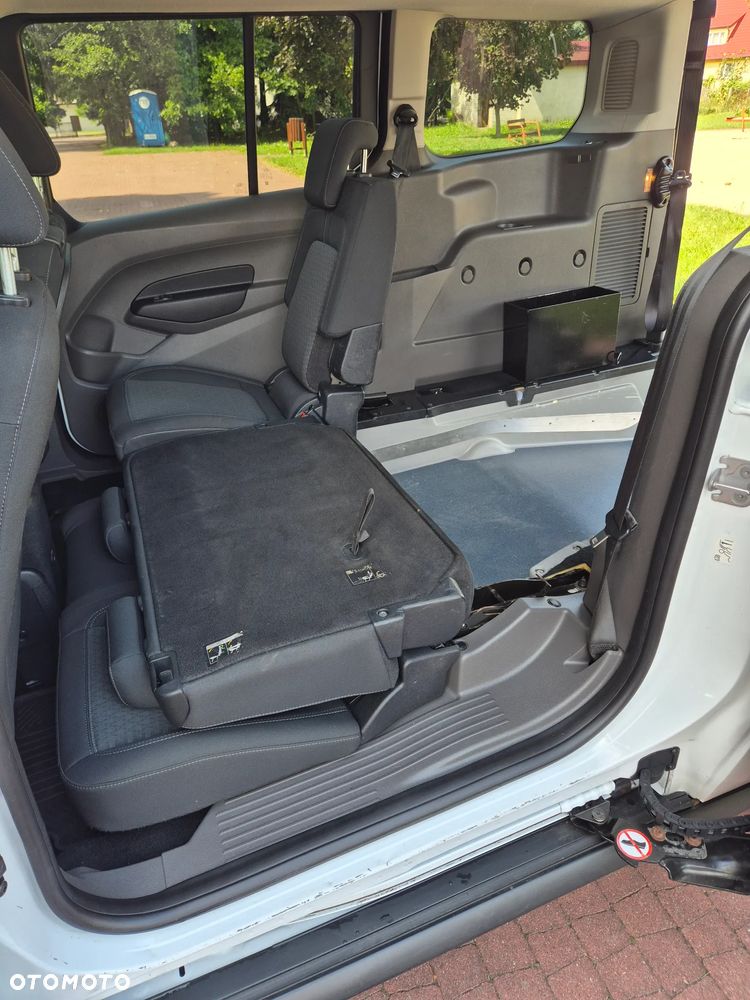 Ford Tourneo Connect 1.5 EcoBlue Trend - 18