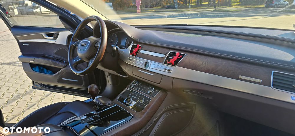 Audi A8 3.0 TDI L Quattro - 14