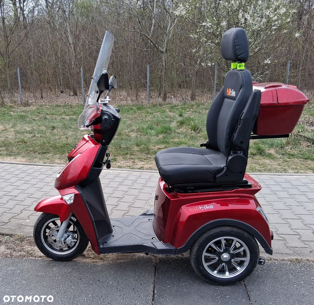 Bili Bike Shino - 5