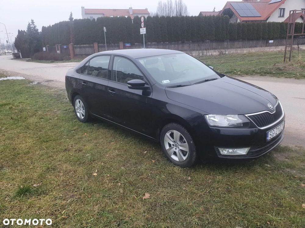 Skoda RAPID 1.2 TSI Ambition - 6