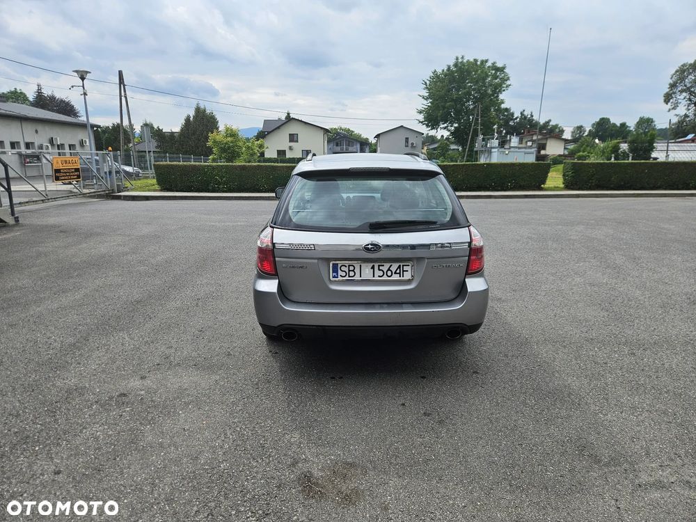 Subaru Legacy 2.5RC 000 - 5