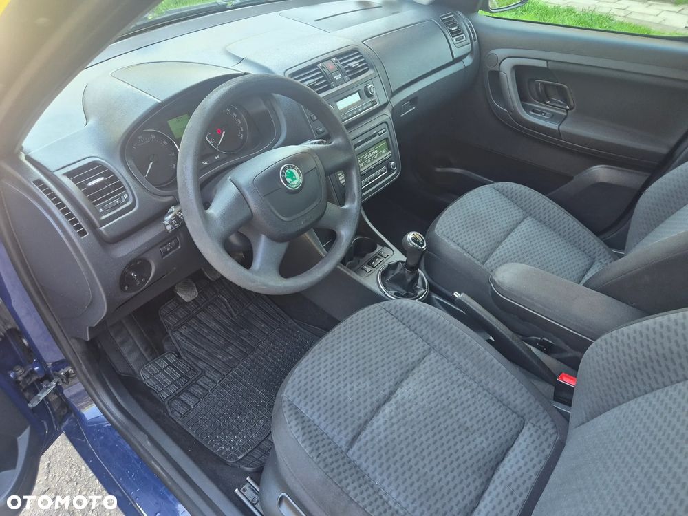 Skoda Roomster 1.2 TSI Comfort PLUS EDITION - 8