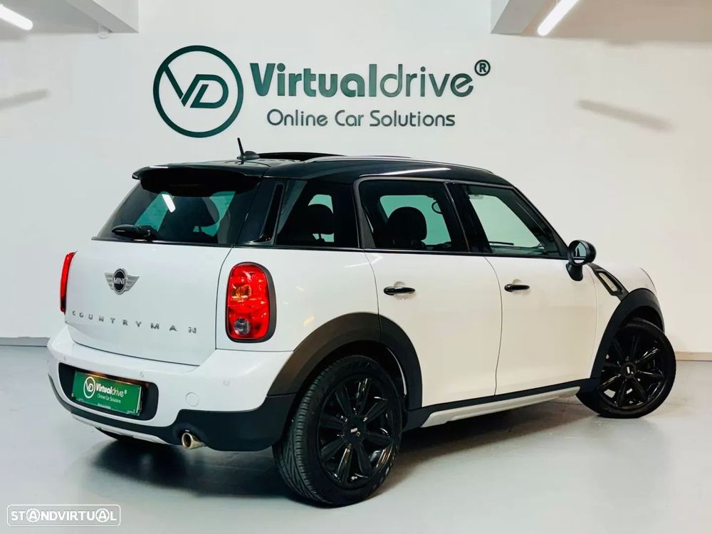 MINI Countryman Cooper D - 6