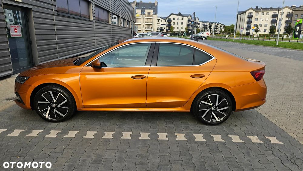 Skoda Octavia 1.5 TSI e-Tec Style DSG - 7