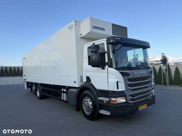 Scania P