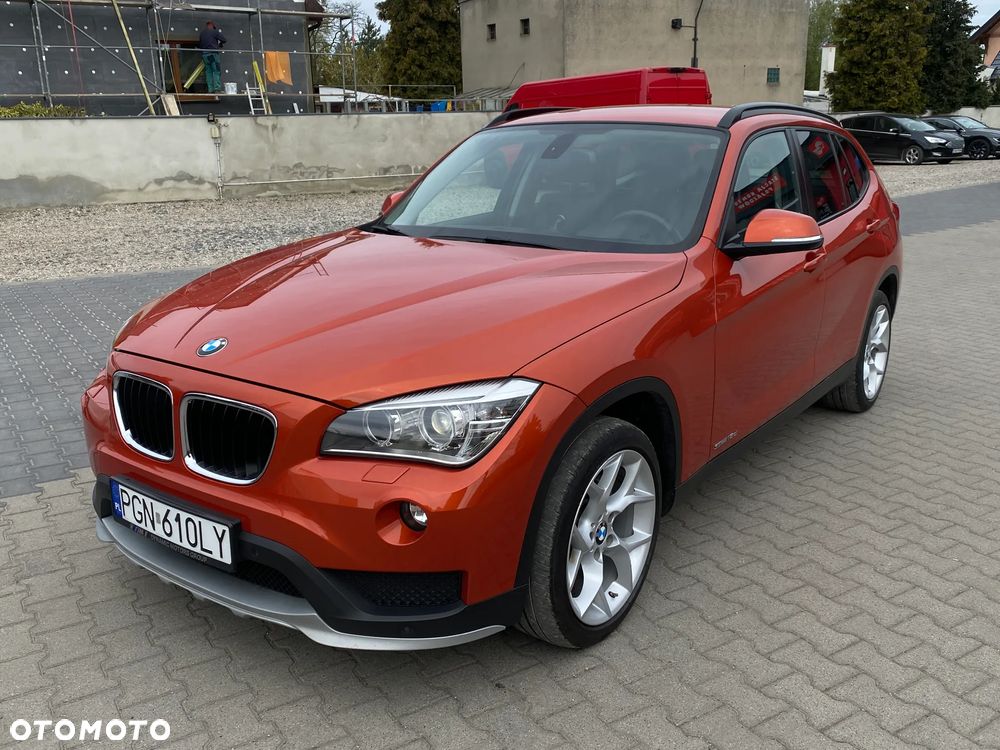 BMW X1 sDrive18d Sport Line - 2