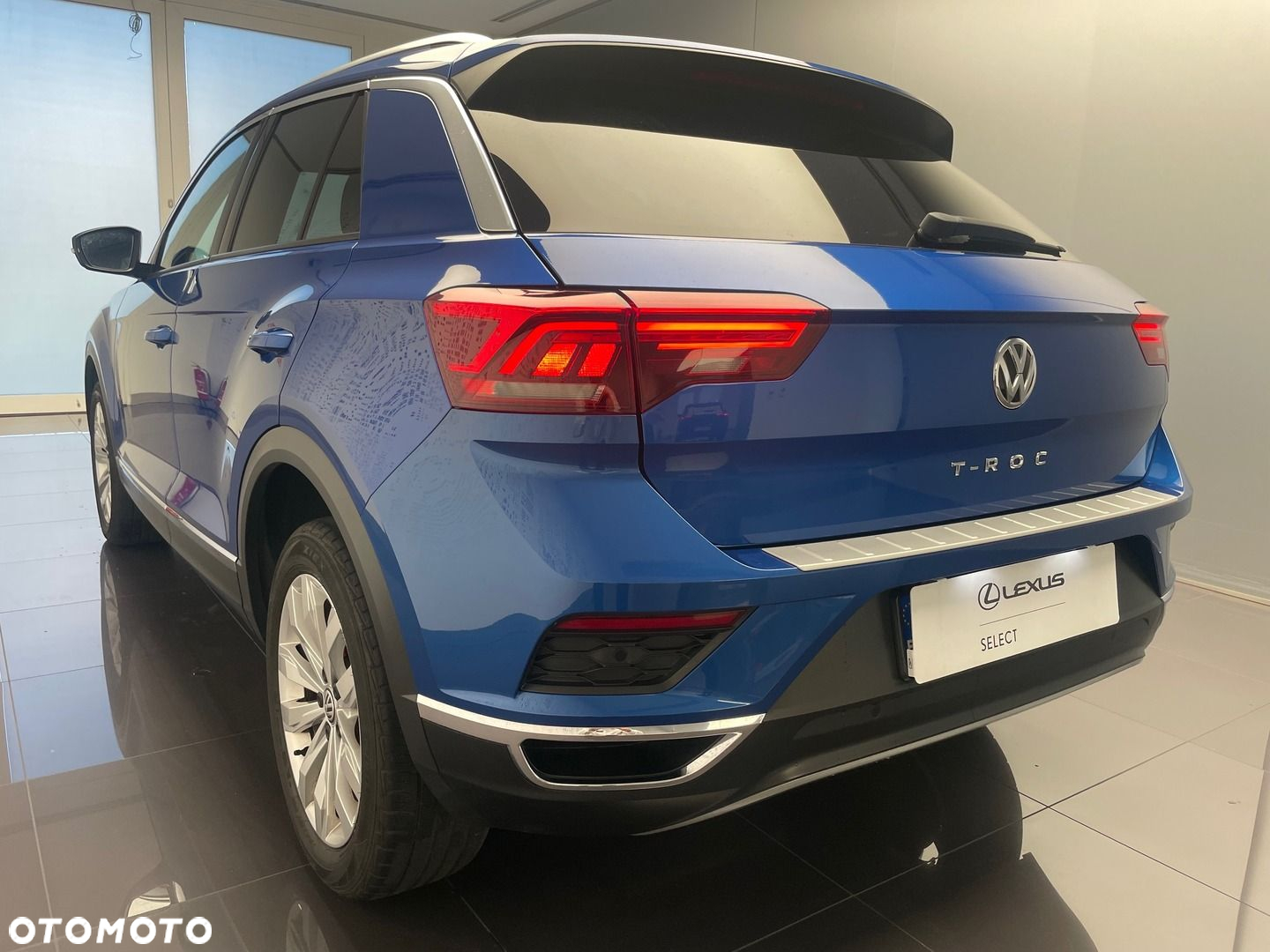 Volkswagen T-Roc 1.5 TSI GPF ACT Premium DSG - 4