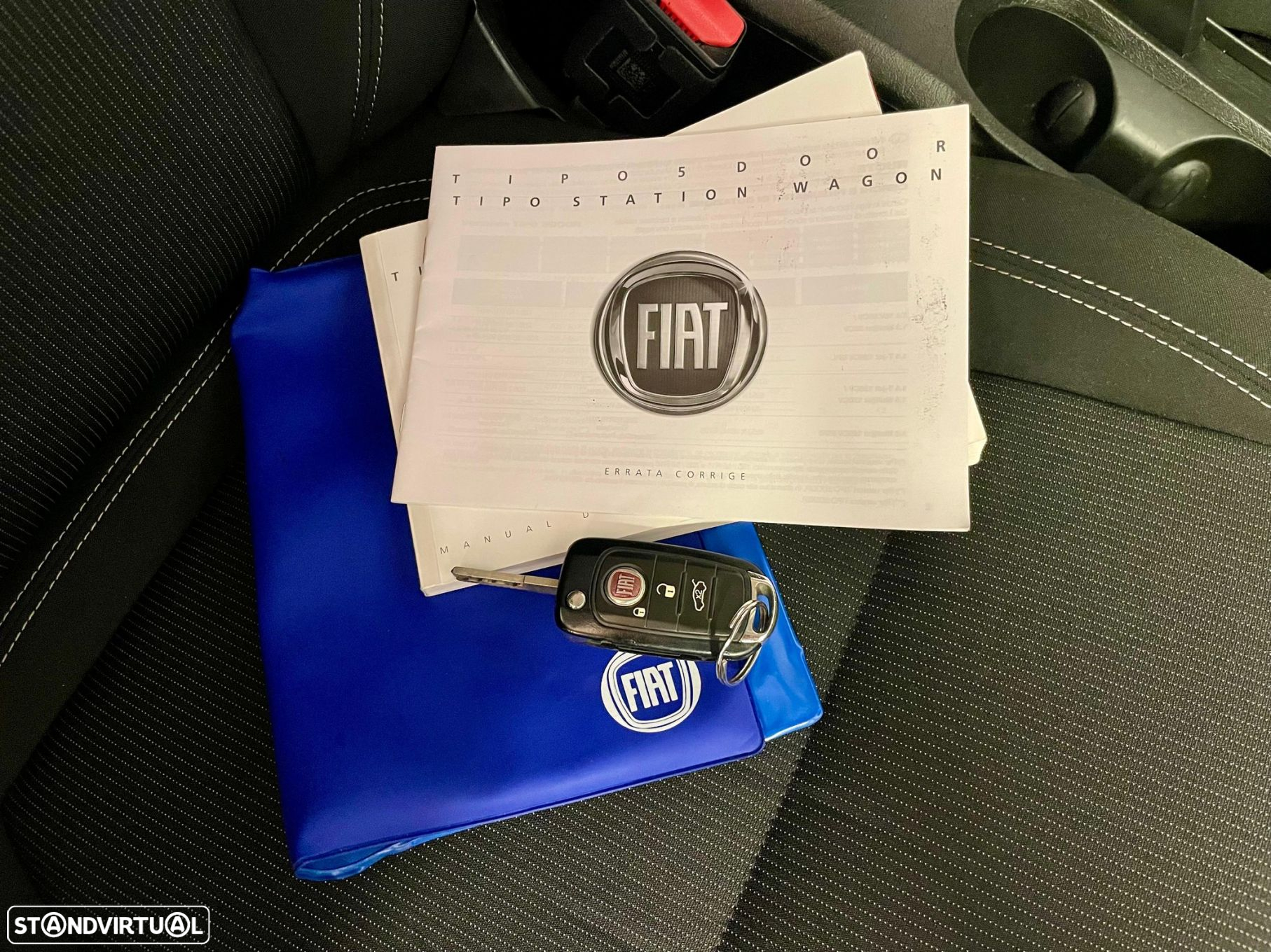 Fiat Tipo Station Wagon 1.3 M-Jet Easy - 41