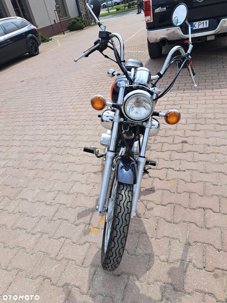 Yamaha Virago - 11