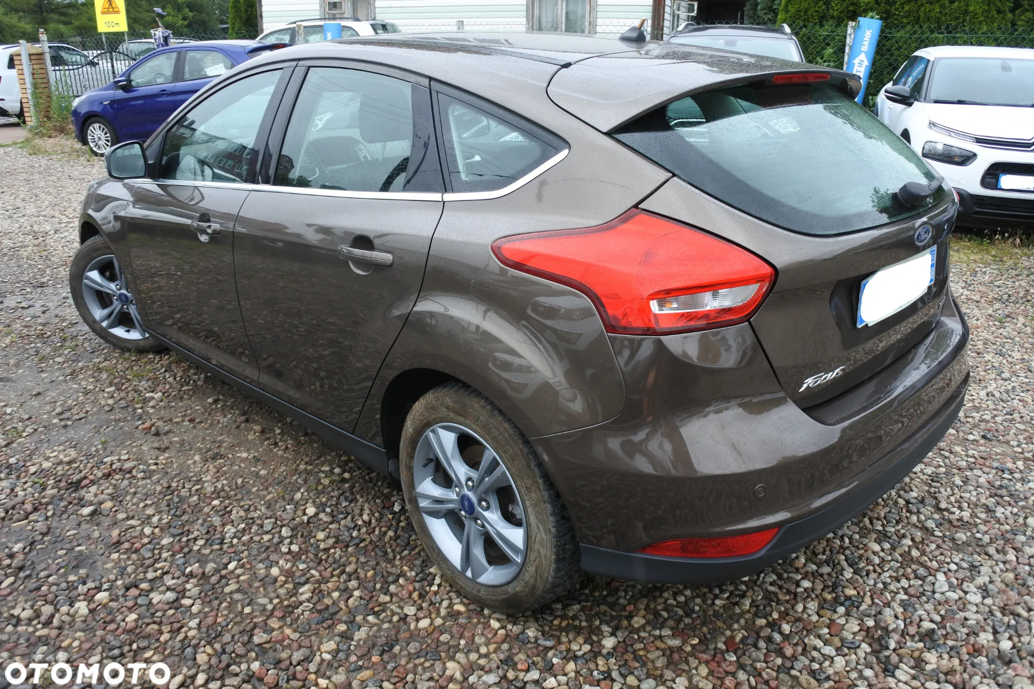 Ford Focus 1.0 EcoBoost Platinium X ASS - 4