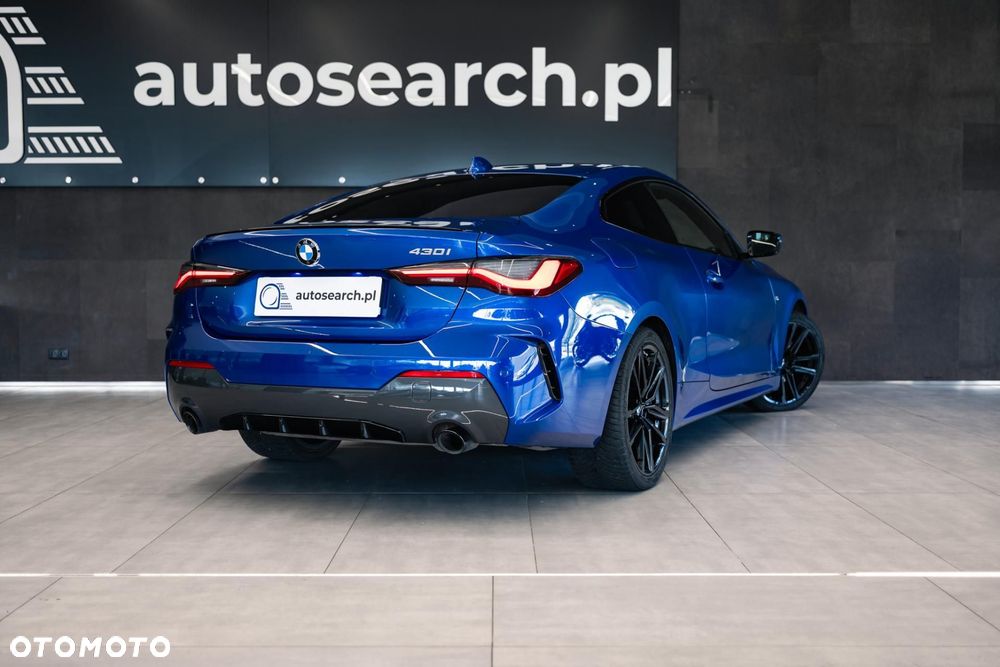 BMW Seria 4 430i M Sport sport - 5