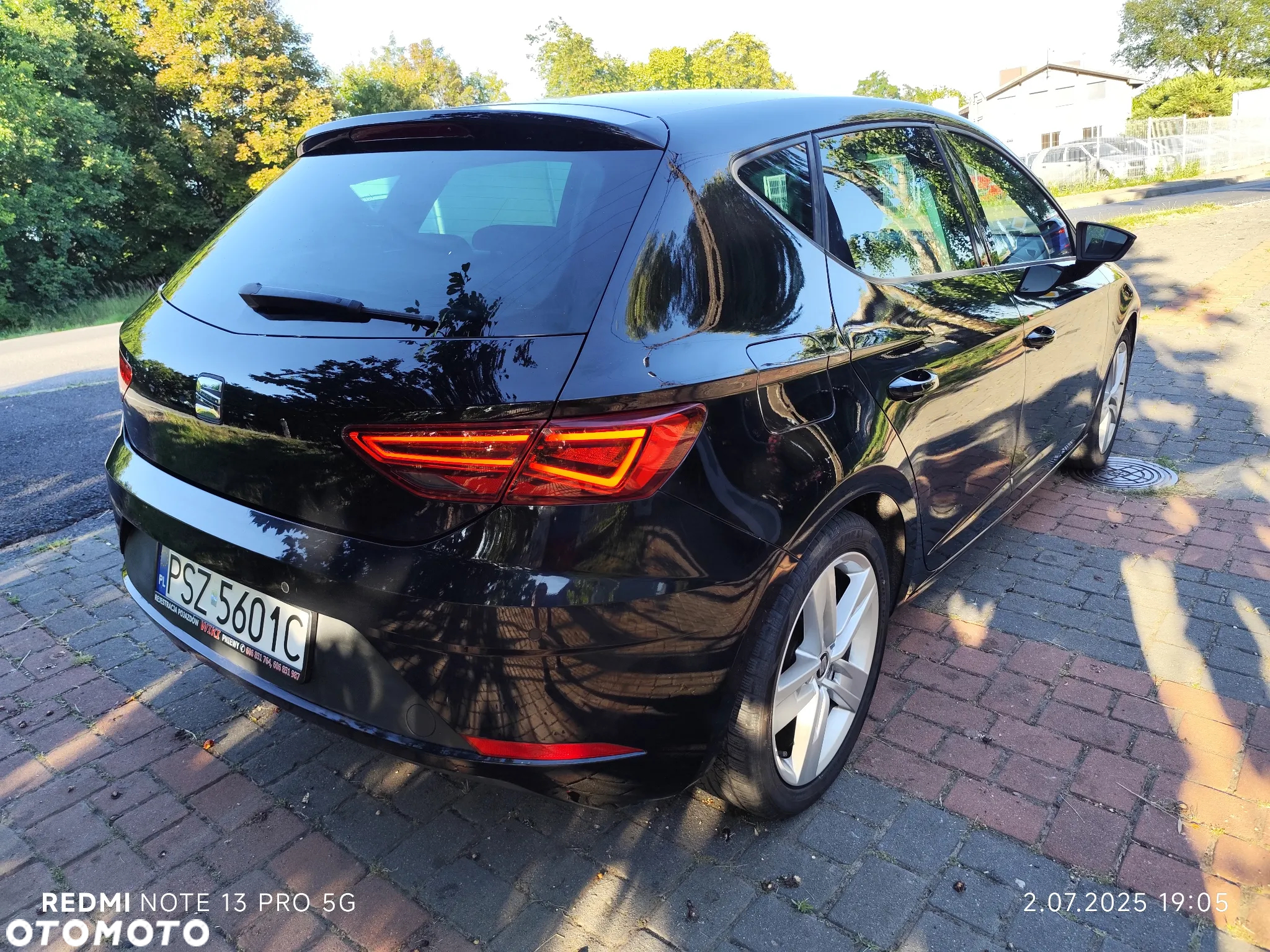 Seat Leon 2.0 TDI DPF Start&Stop DSG FR - 7