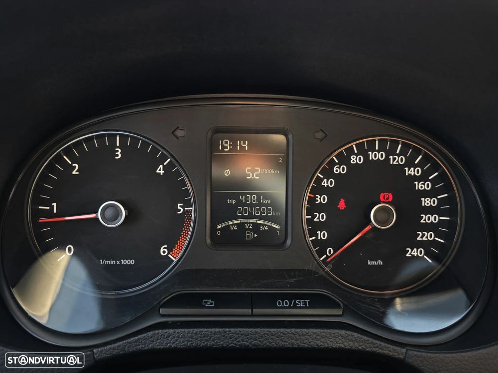 VW Polo 1.2 TDi BlueMotion - 16