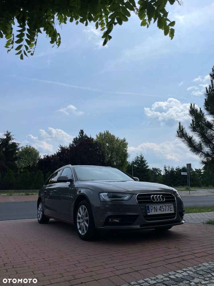 Audi A4 - 2