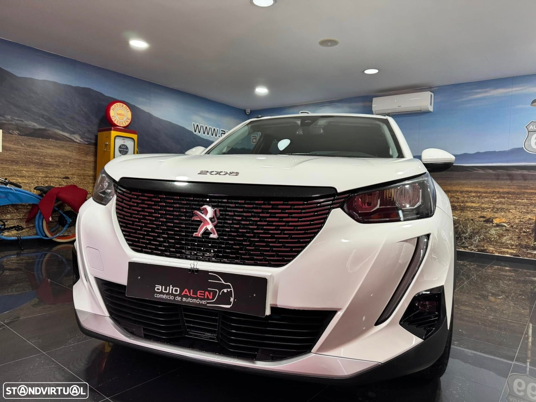 Peugeot 2008 1.5 BlueHDi Active - 2