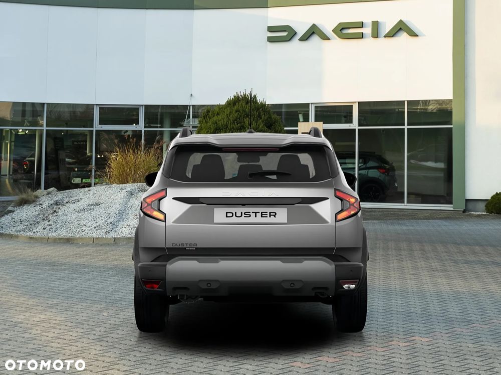 Dacia Duster 1.8 Full Hybrid 155 Journey MMT - 4