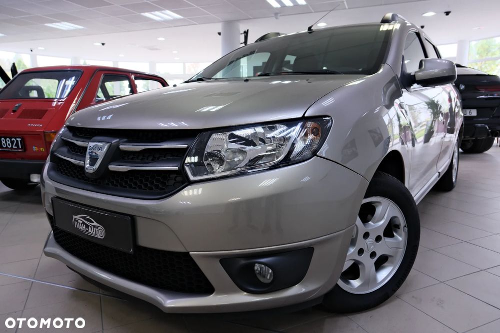 Dacia Logan MCV 1.5 dCi Prestige - 19