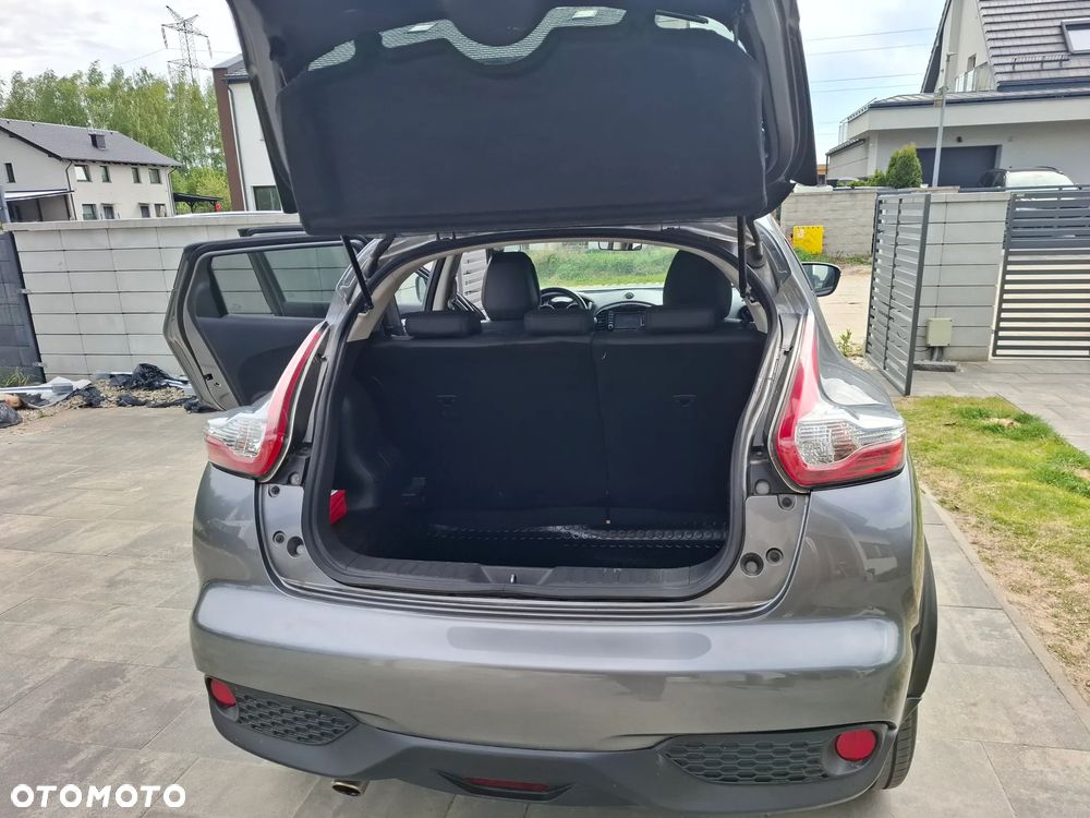 Nissan Juke 1.5 dCi Tekna (lea) EU6 - 6