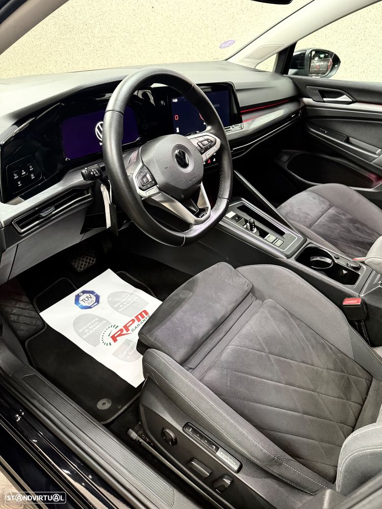 VW Golf 1.4 TSI e-Hybrid DSG - 19