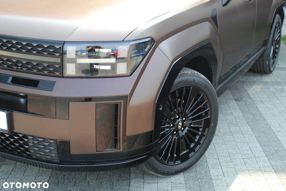 Hyundai Santa Fe 1.6 T-GDI HEV Calligraphy 4WD 6os - 3