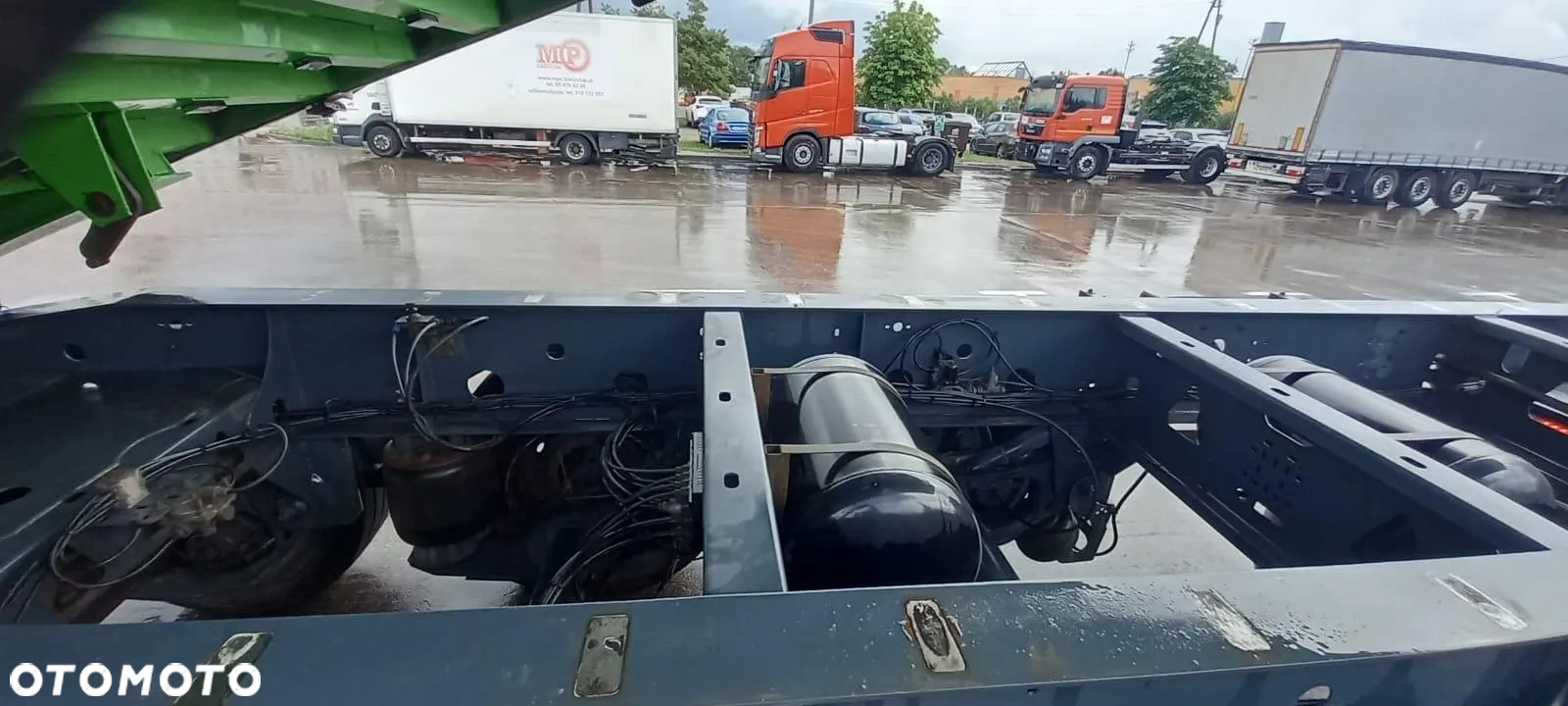 Bodex Naczepa wywrotka - 42 m3 - 2021r. - 10