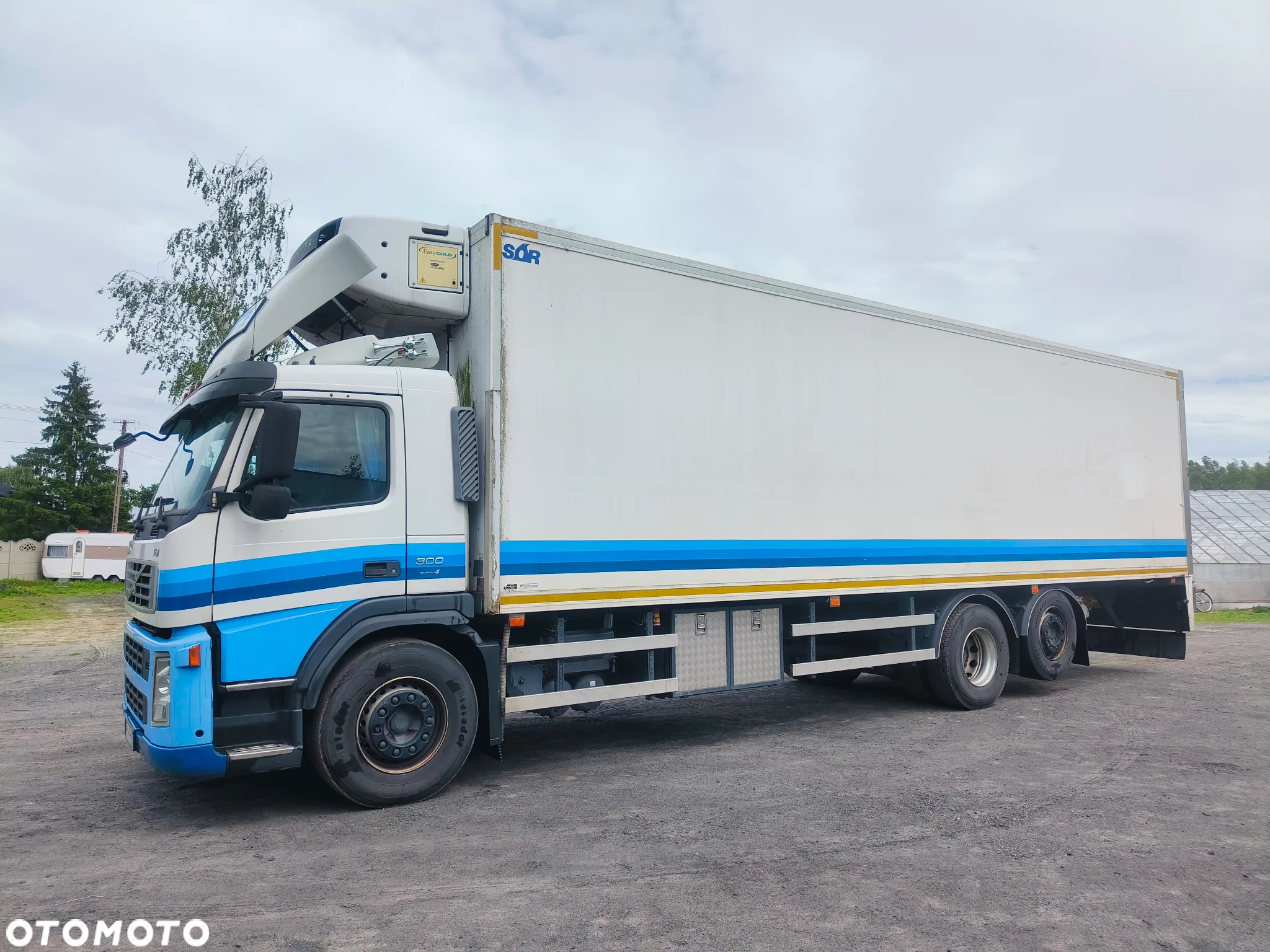 Volvo FM - 2