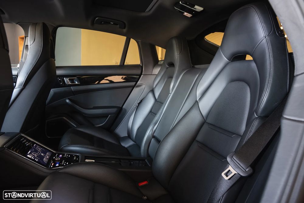 Porsche Panamera 4S Diesel - 8