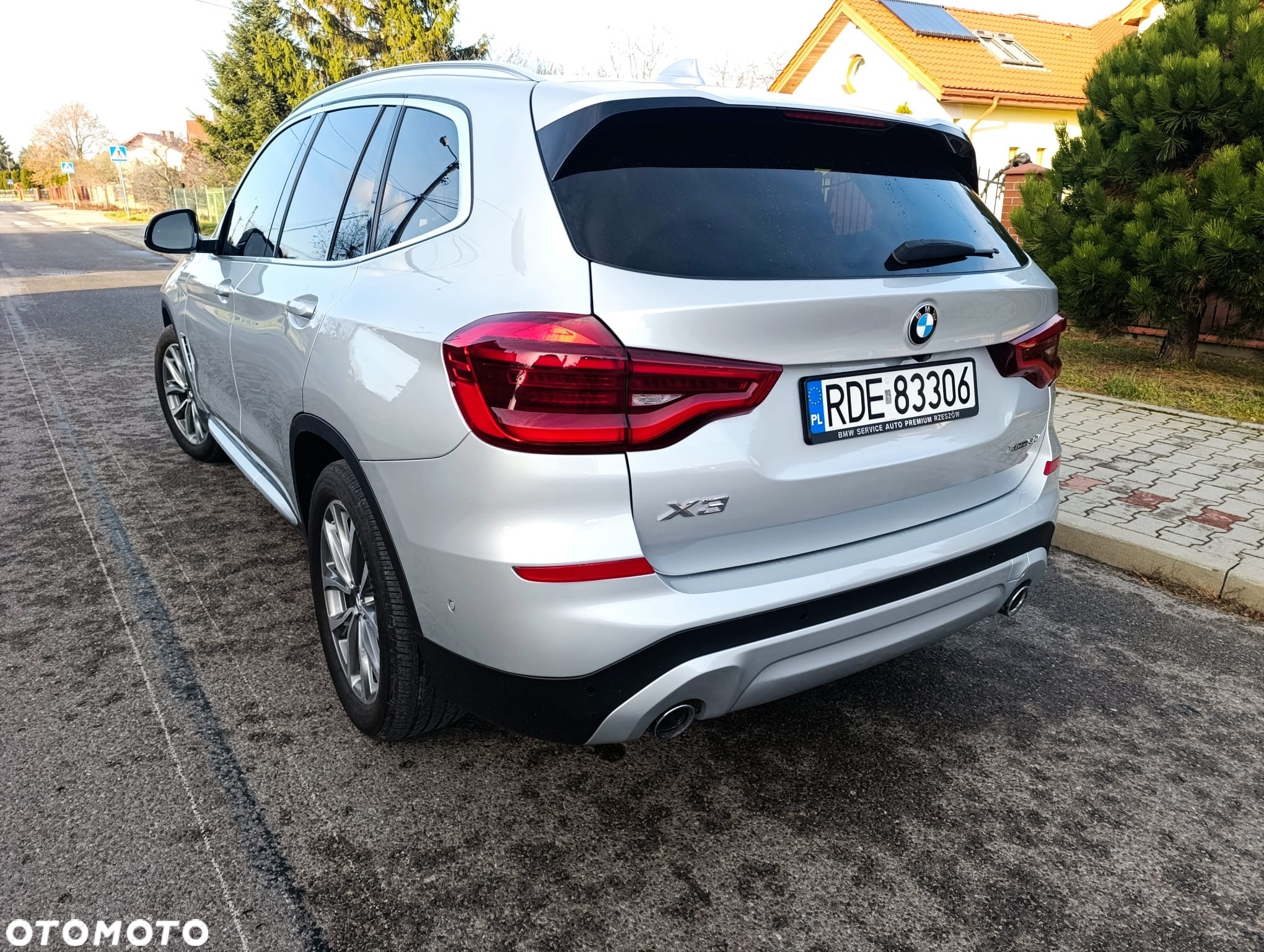 BMW X3 xDrive30i xLine - 17