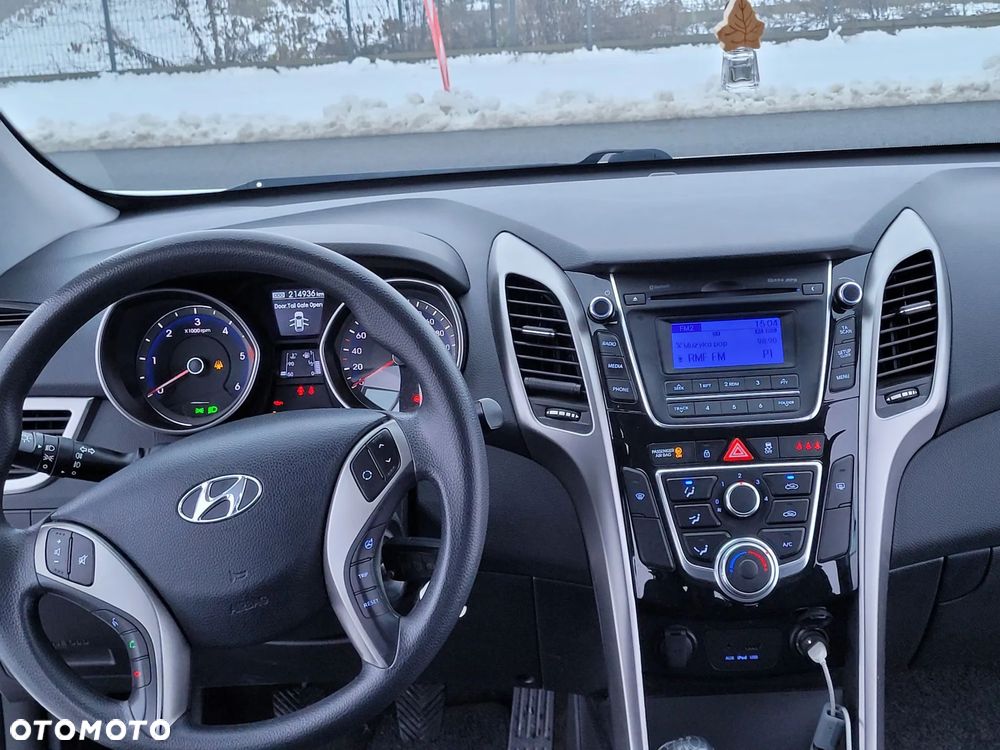 Hyundai i30 1.4 CRDi Advantage - 9