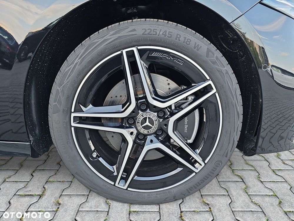 Mercedes-Benz Klasa A - 10