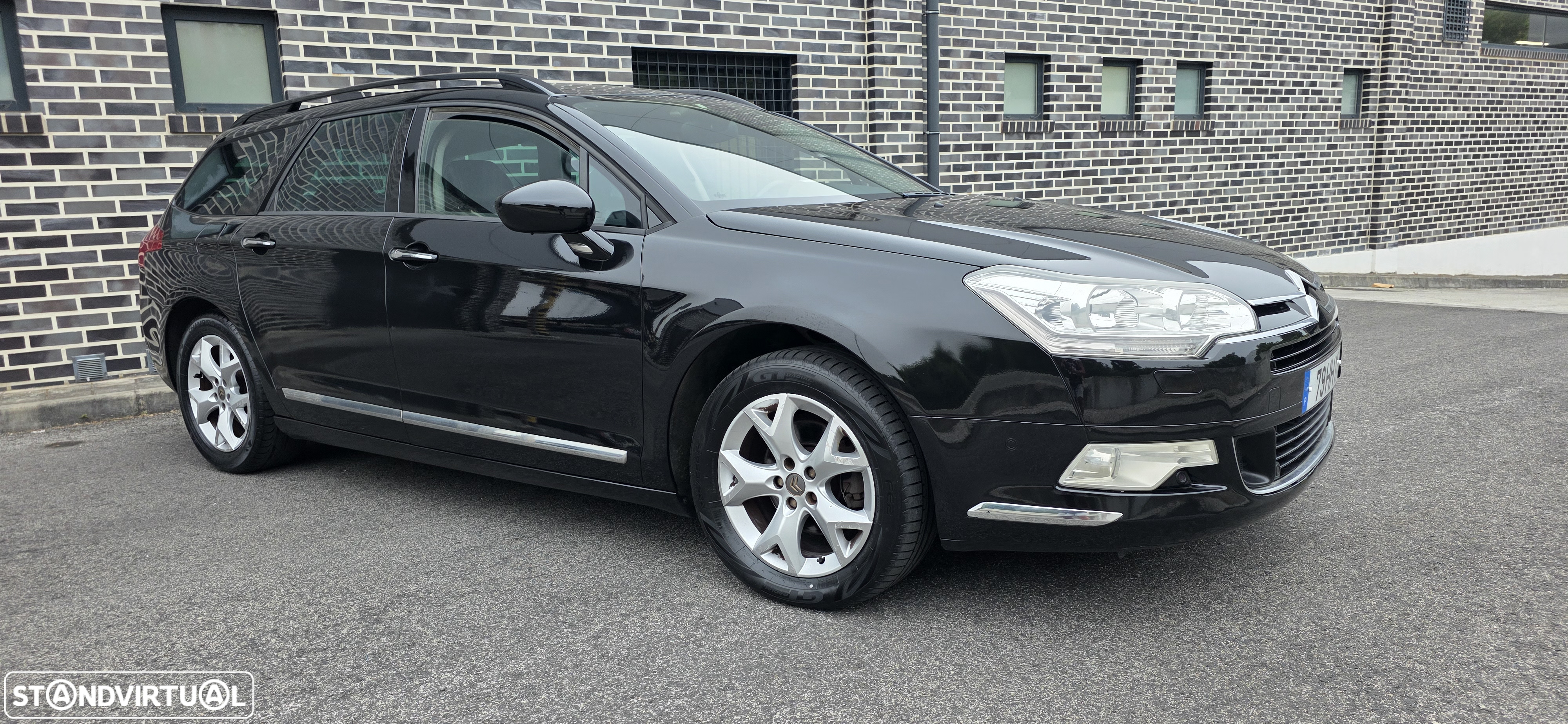 Citroën C5 Cross Tourer - 2
