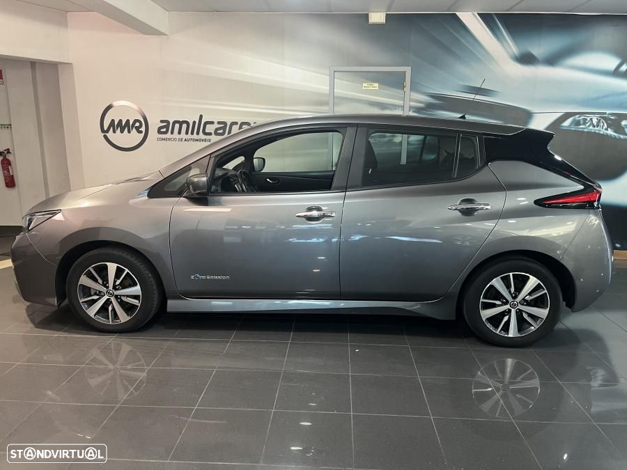 Nissan Leaf N-Connecta - 7