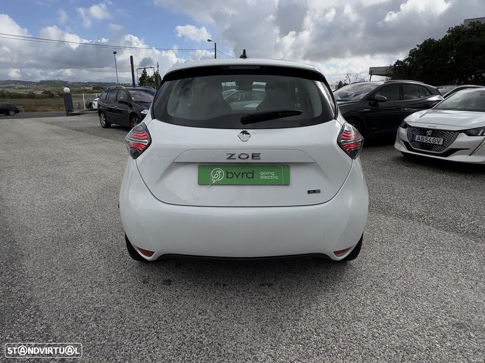 Renault Zoe (c/ Bateria) Z.E. 50 LIFE - 8