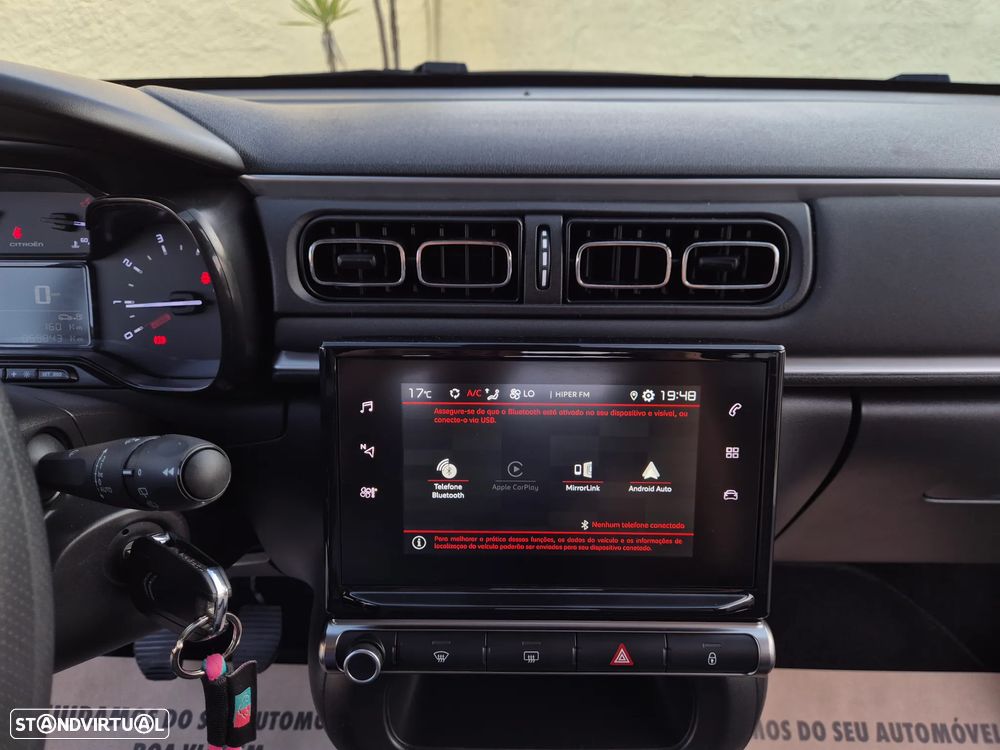 Citroën C3 1.2 PureTech C-Series - 23
