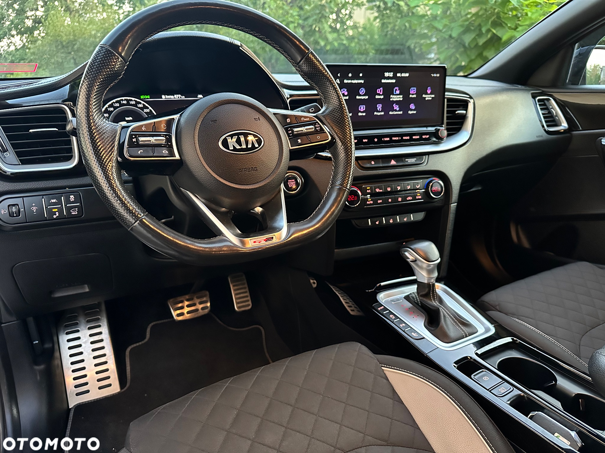 Kia ProCeed 1.6 CRDi GT Line DCT - 28