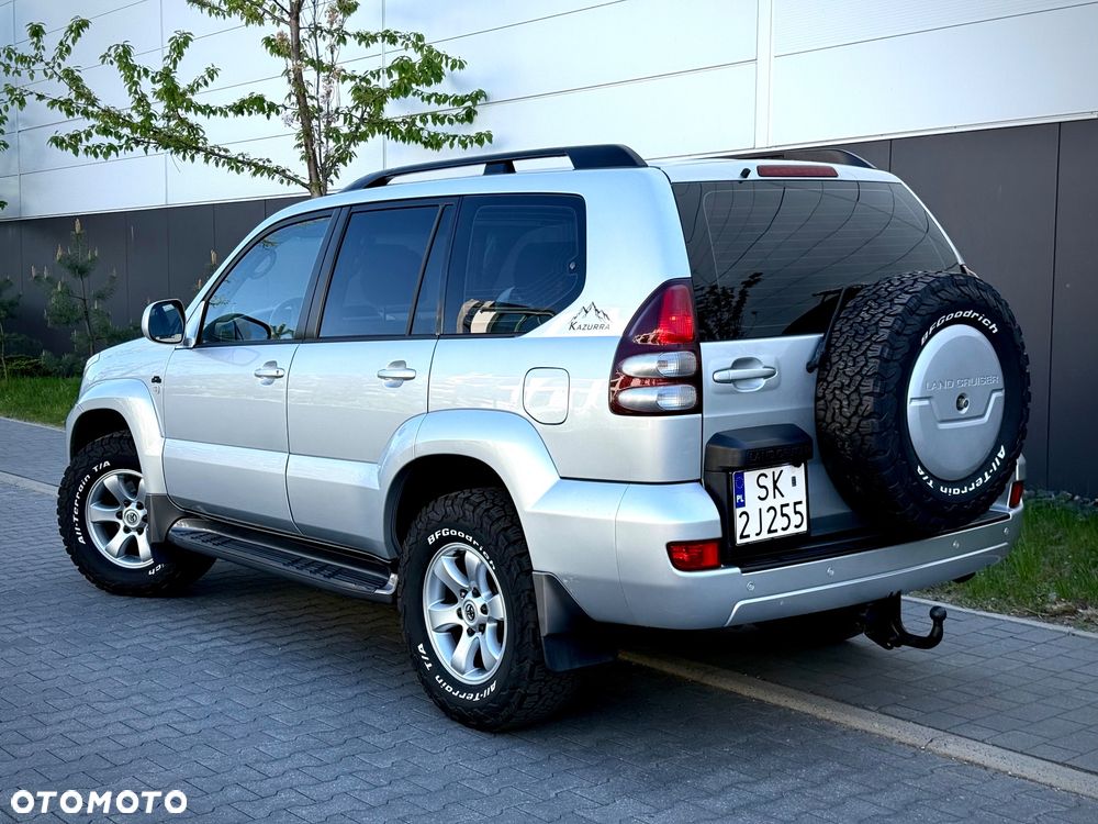 Toyota Land Cruiser 3.0 D Luna - 5