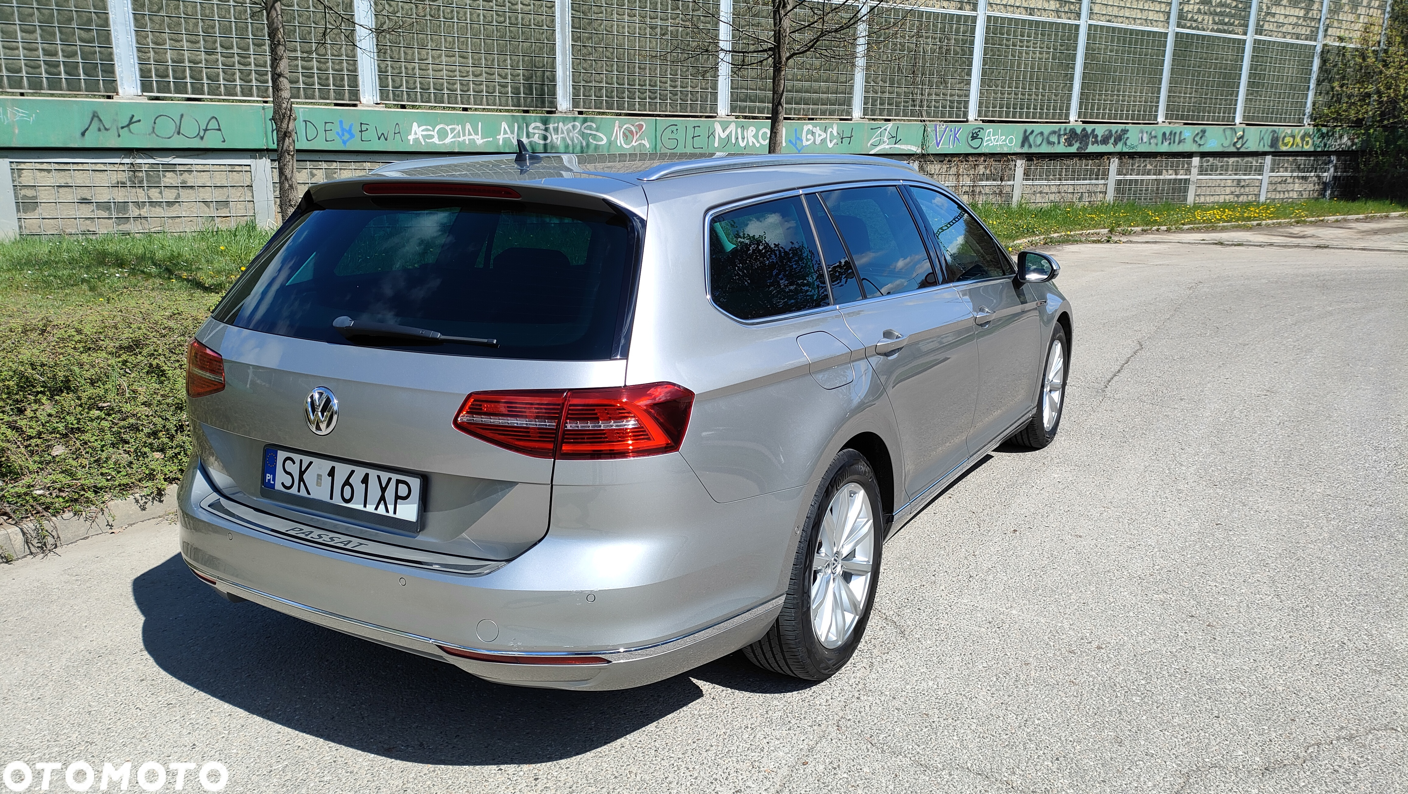Volkswagen Passat 2.0 TDI BMT 4Mot Highline - 4