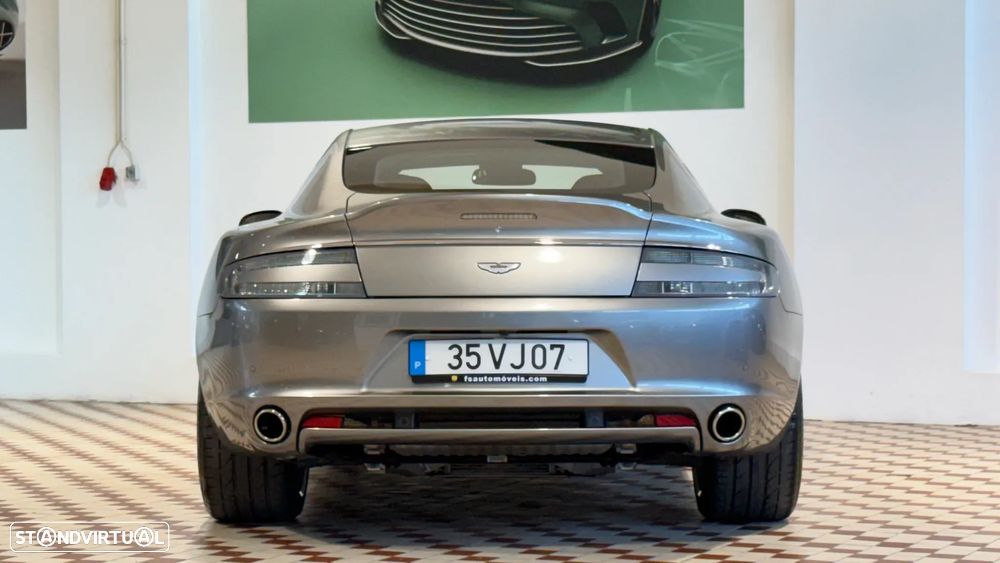 Aston Martin Rapide V12 Touchtronic III S - 4
