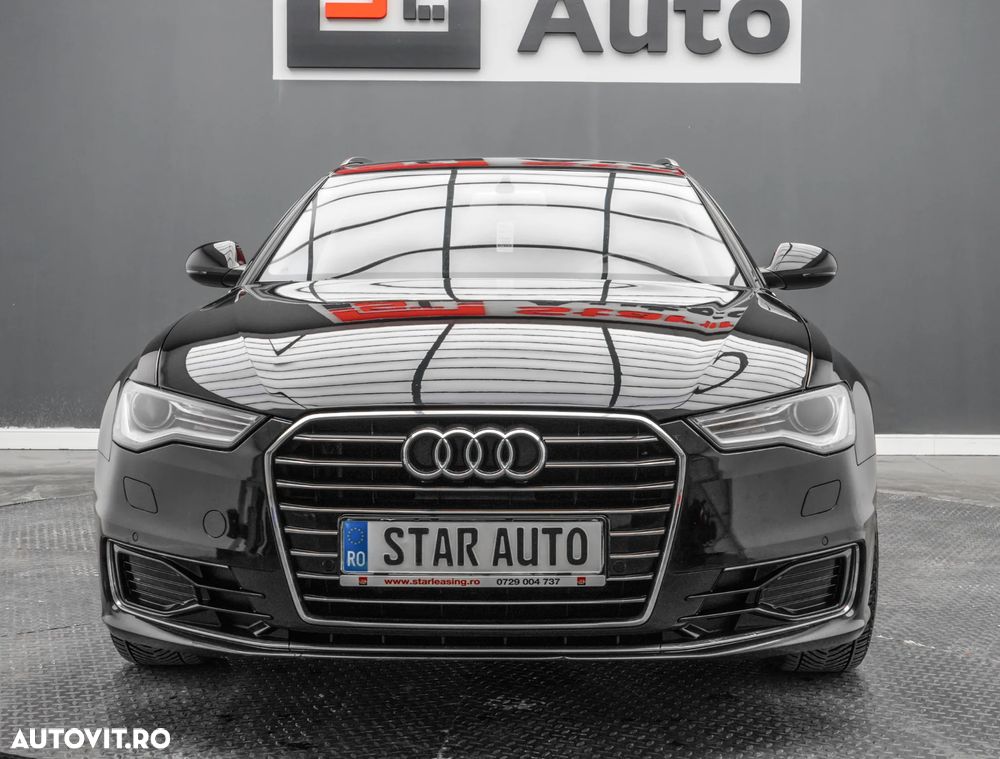 Audi A6 2.0 TDI Ultra DPF S tronic - 3