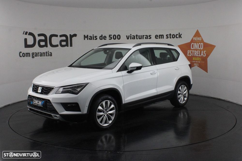 SEAT Ateca 1.6 TDI Style - 3