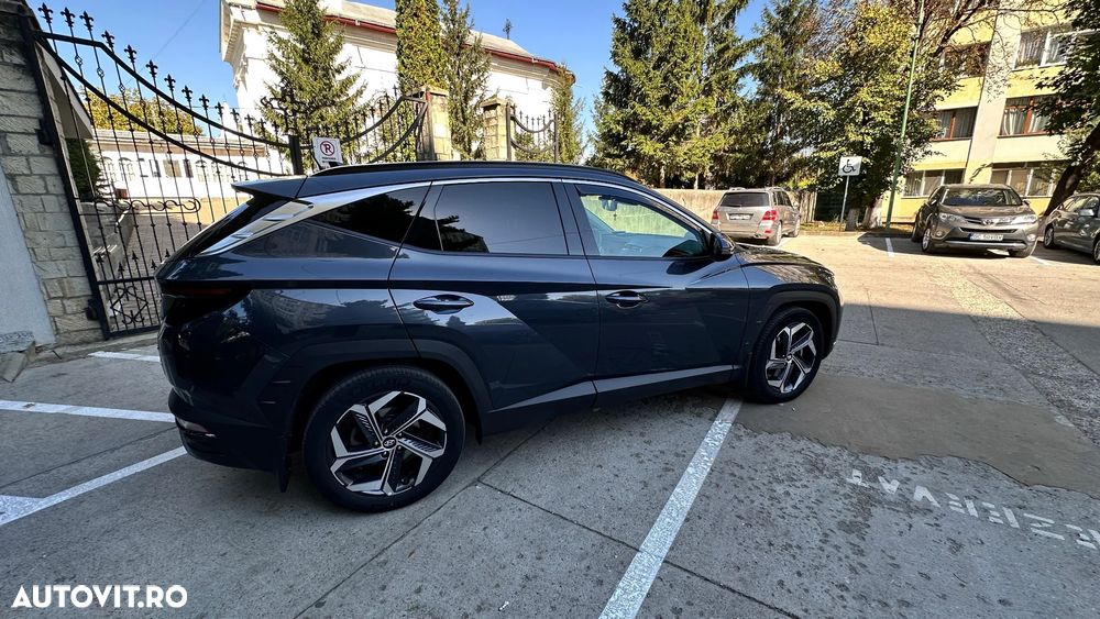 Hyundai Tucson - 4