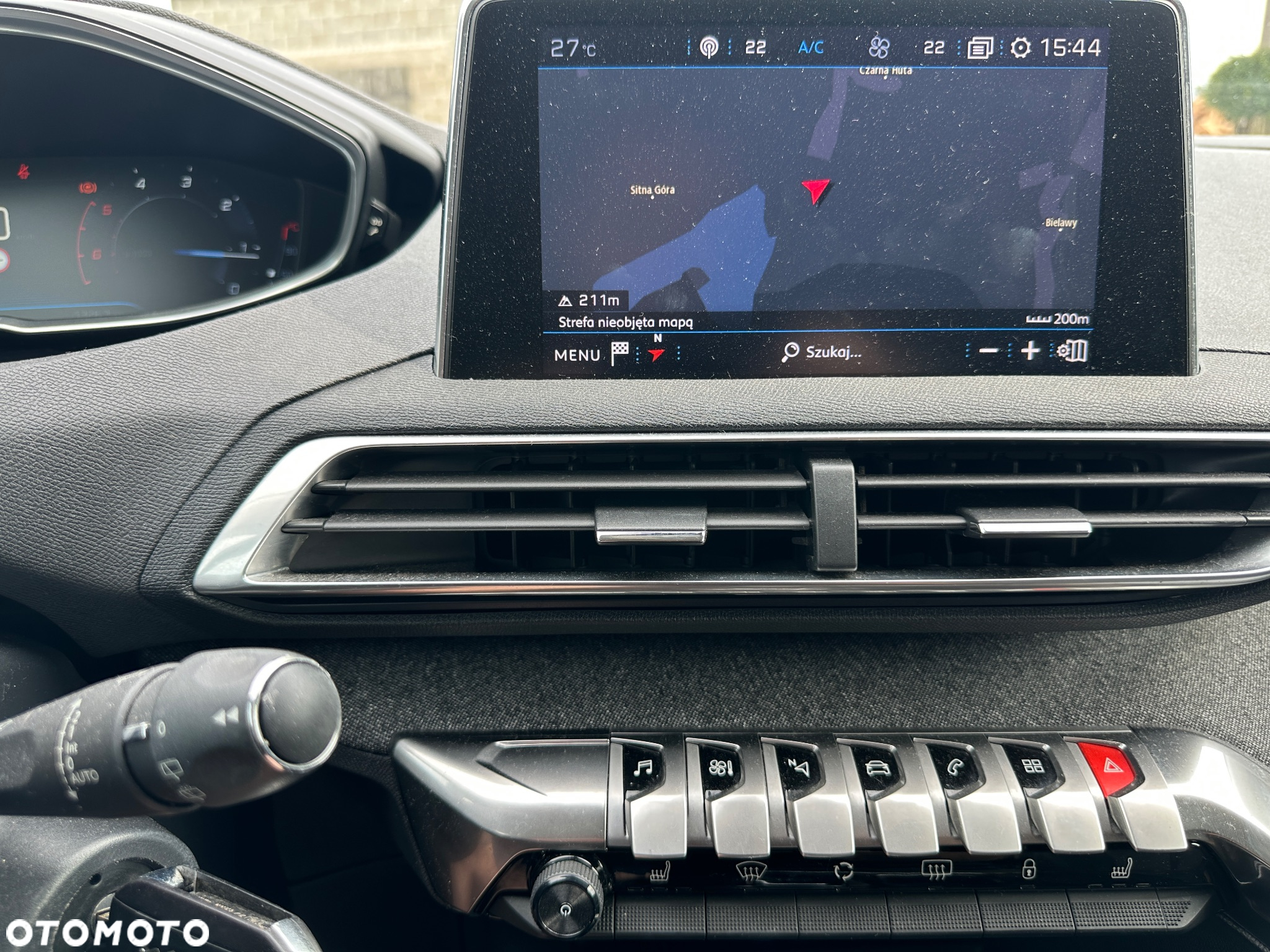Peugeot 3008 BlueHDi 120 EAT6 Stop & Start Allure - 20