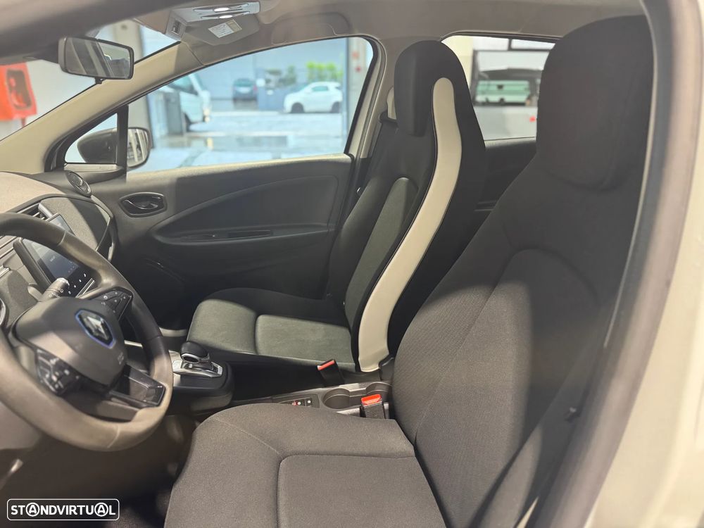 Renault Zoe (c/ Bateria) Zen 50 - 11