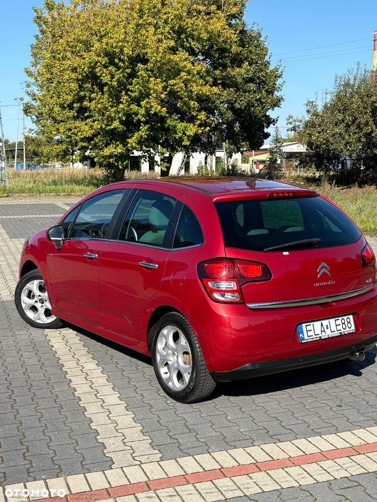 Citroën C3 1.4 VTi Exclusive - 14