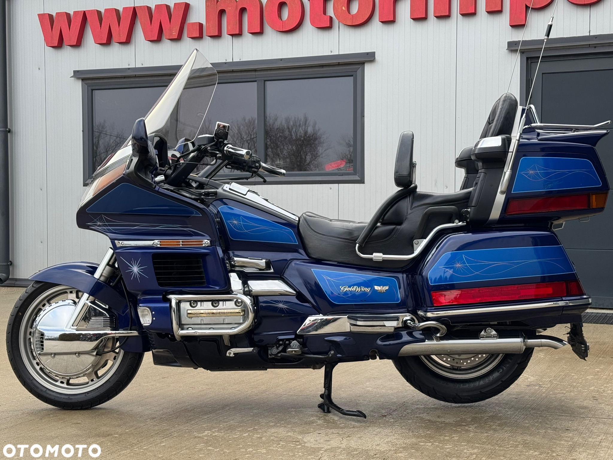 Honda GL - 23