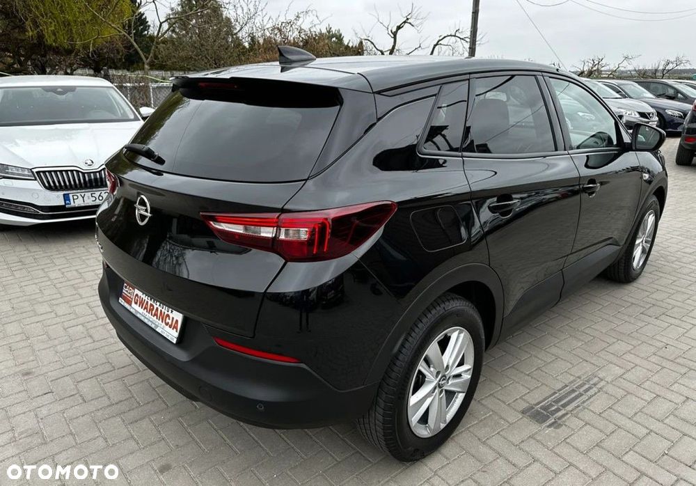 Opel Grandland X - 4