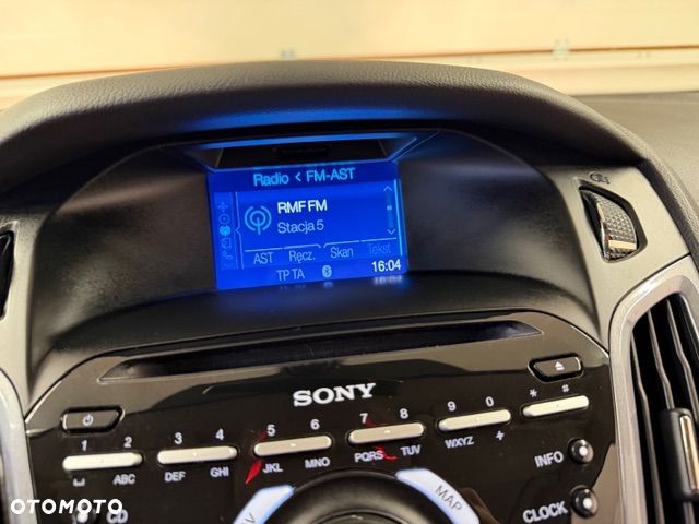 Ford Focus 1.6 TDCi Platinium X - 34